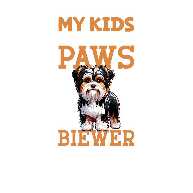 Biewer Terrier Papa