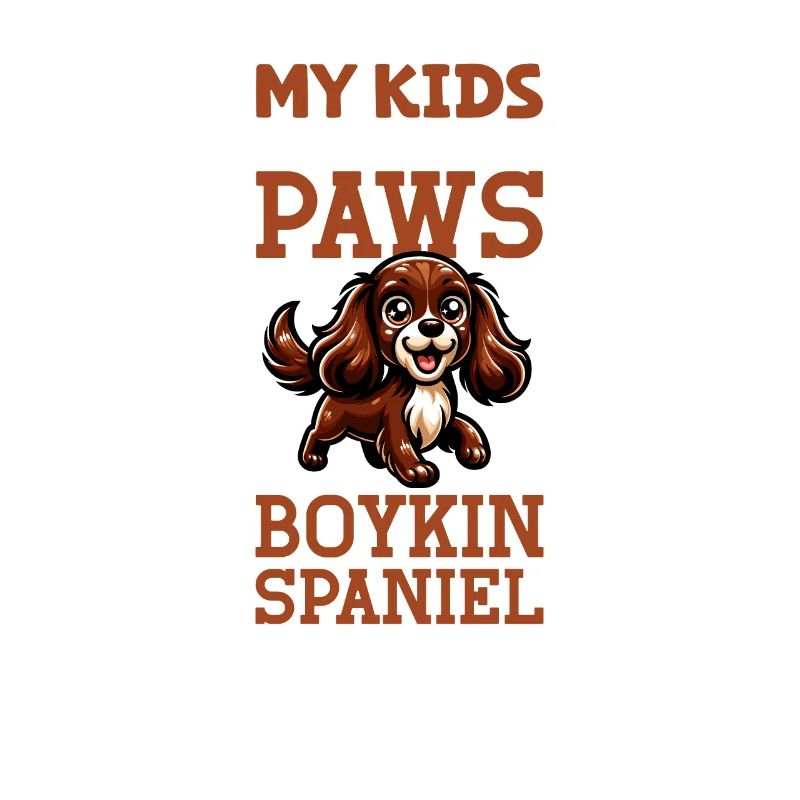 Boykin Spaniel Dad