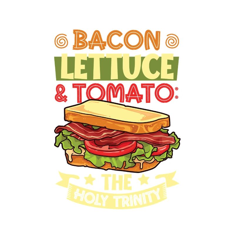 Die heiligen drei - BLT sandwich