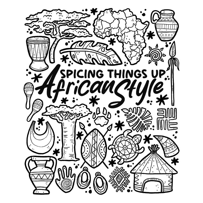 Spicing Things Up – African Style