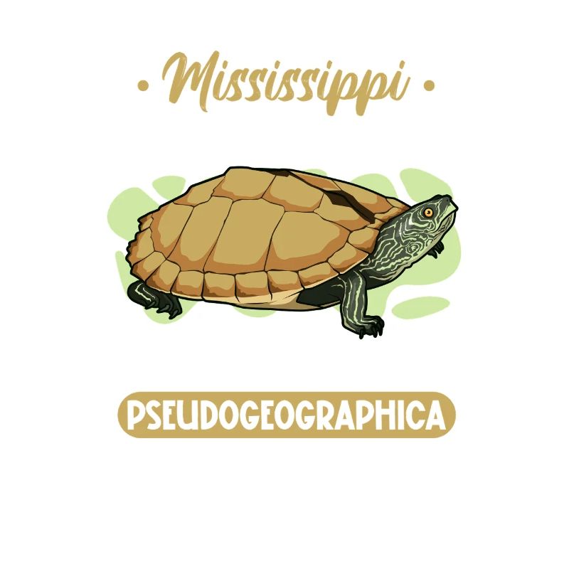 Mississippi Mute Turtle