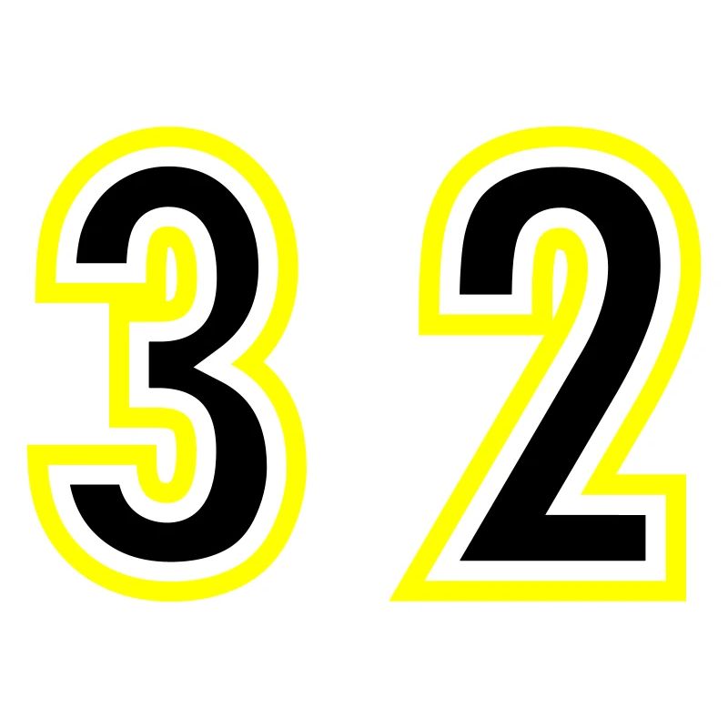 32 Number College