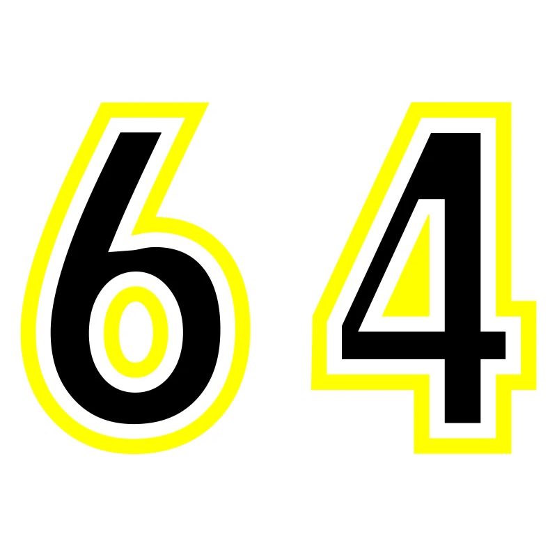 64 Aantal College