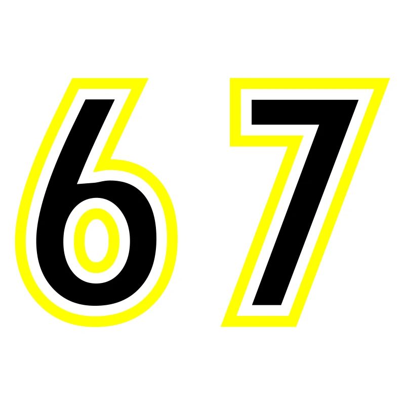 67 Aantal College