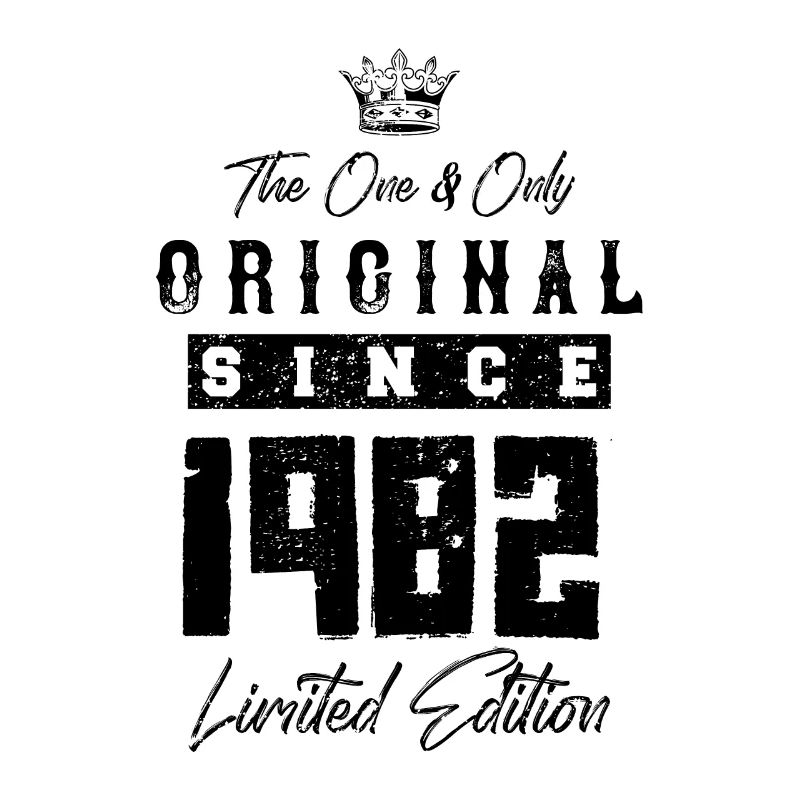 1982 limited edition