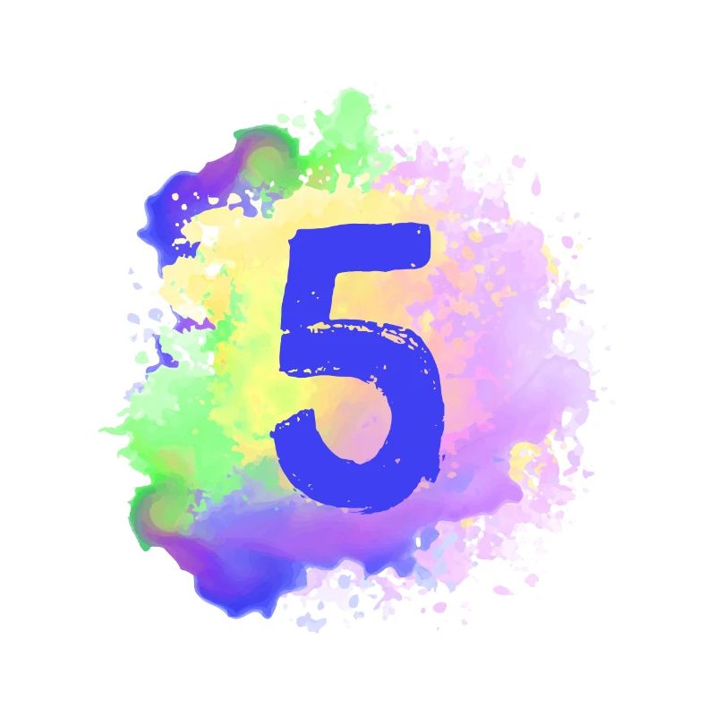 5 Nombre d’objets blob