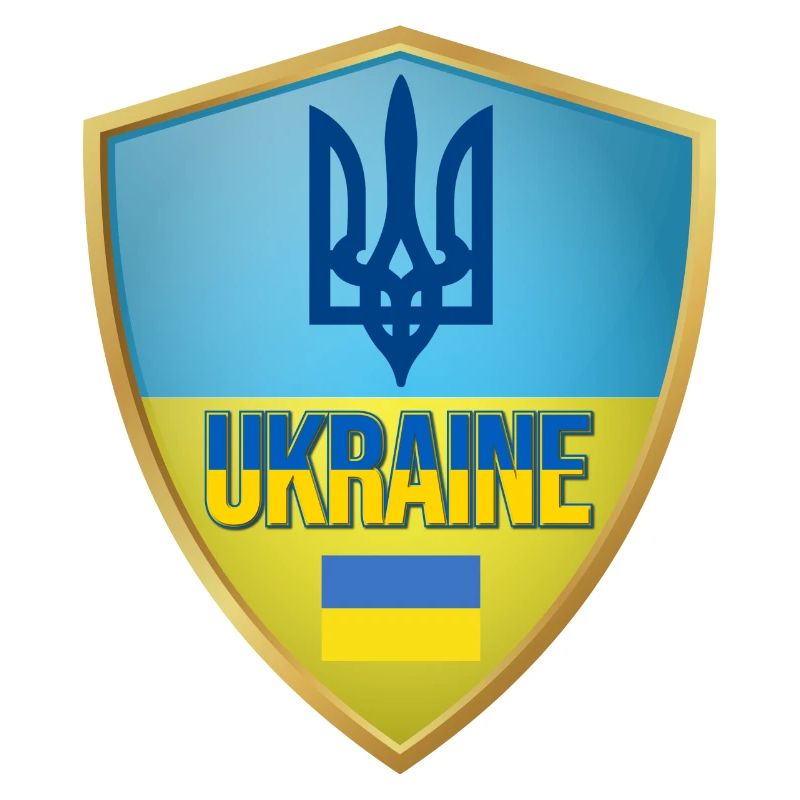 Drapeau de l’Ukraine