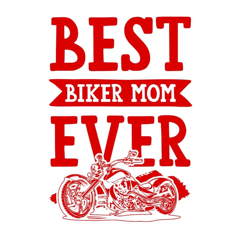 Biker Mom