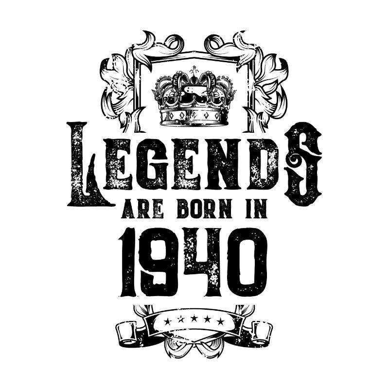 1940 legends geburtstag