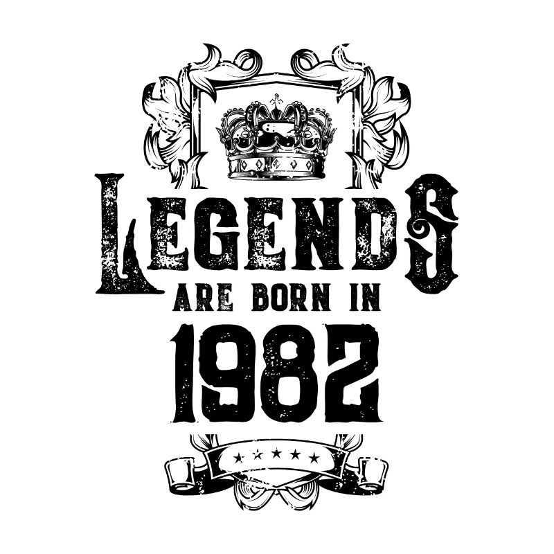 1982 legends birthday