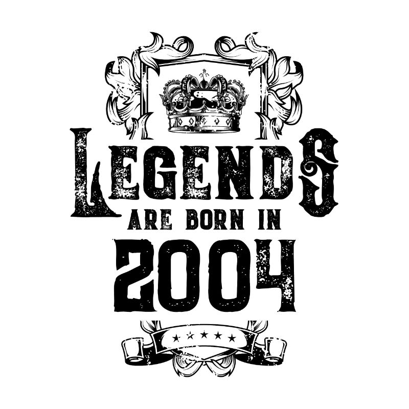 2004 legends geburtstag