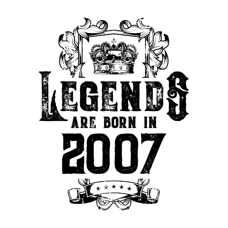 2007 legends geburtstag