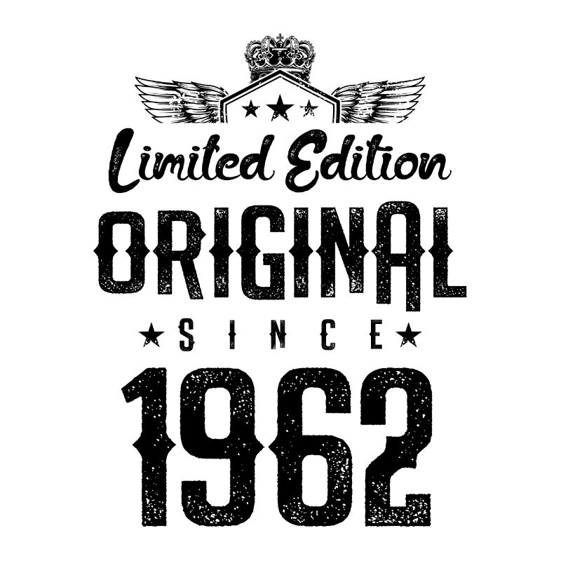 Édition limitée 1962