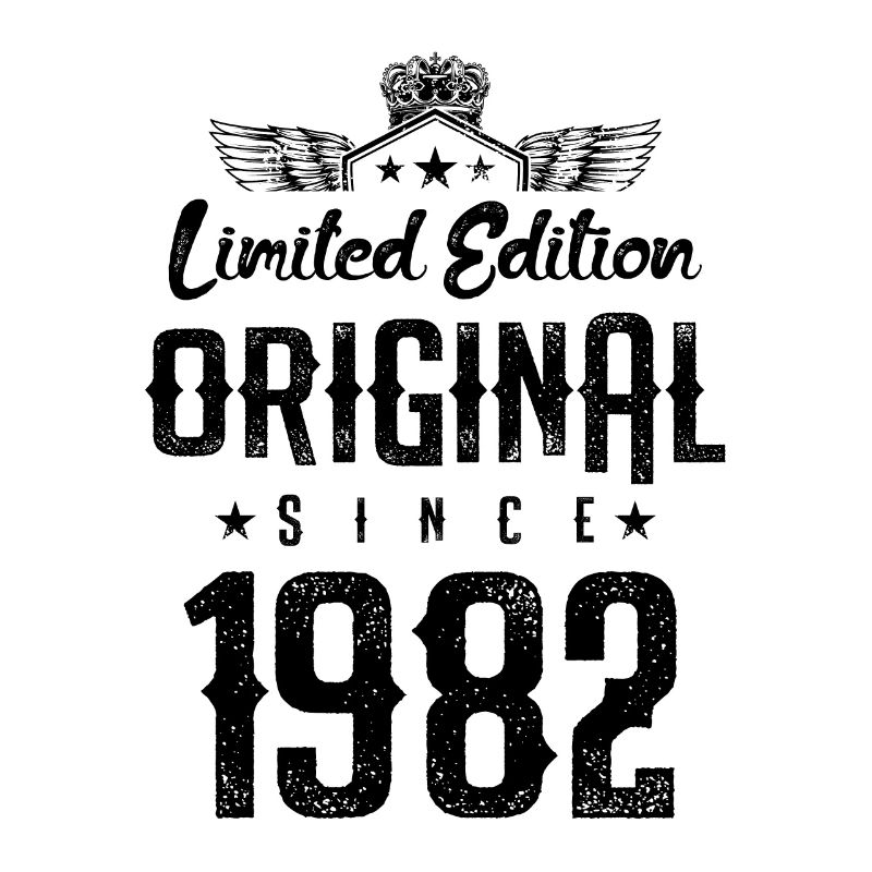 Édition limitée 1982