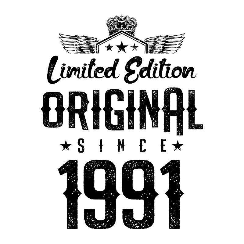 Édition limitée 1991