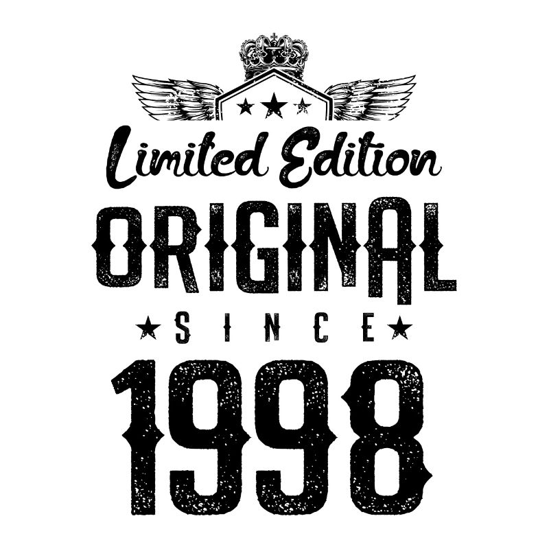 Édition limitée 1998