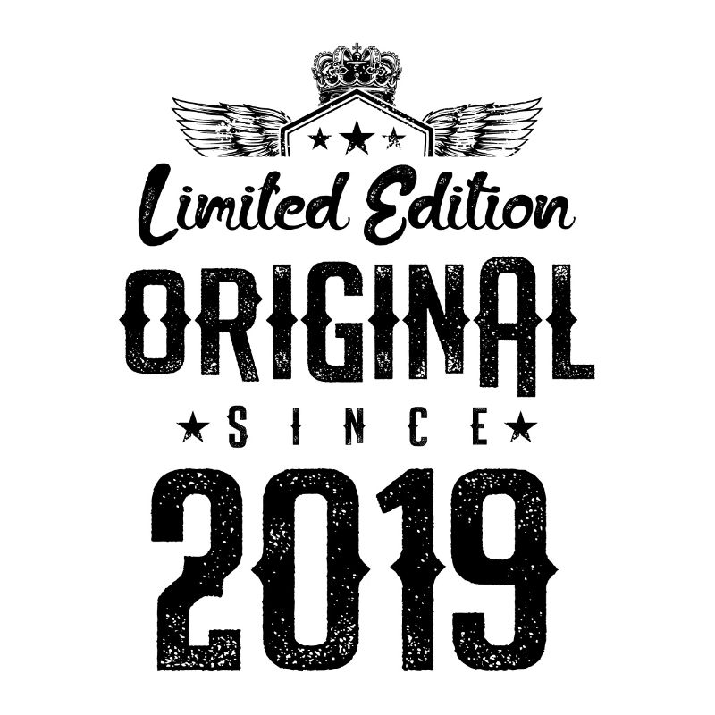 Édition limitée 2019