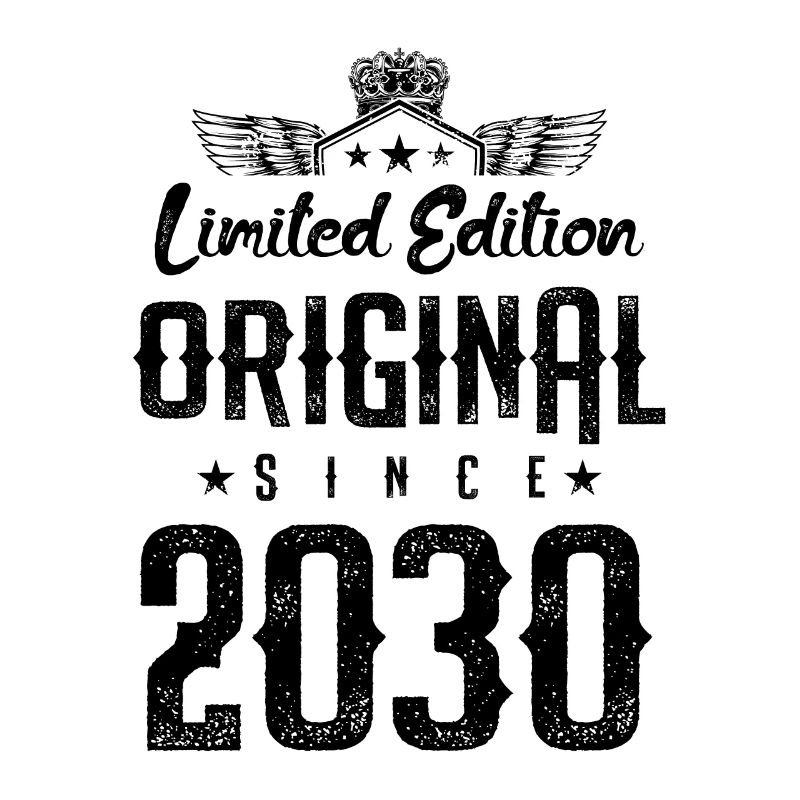 Édition limitée 2030