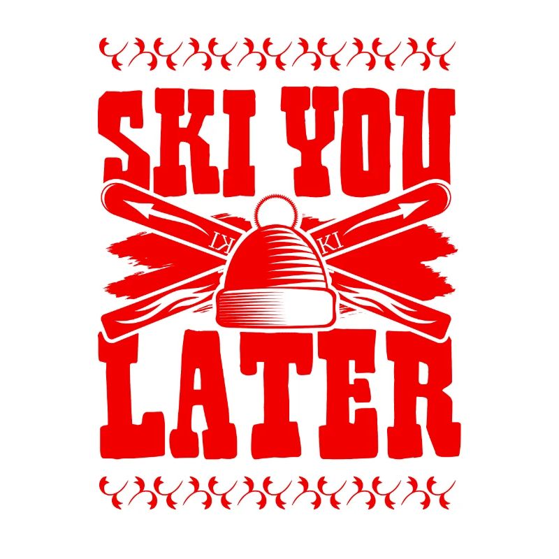ski ski
