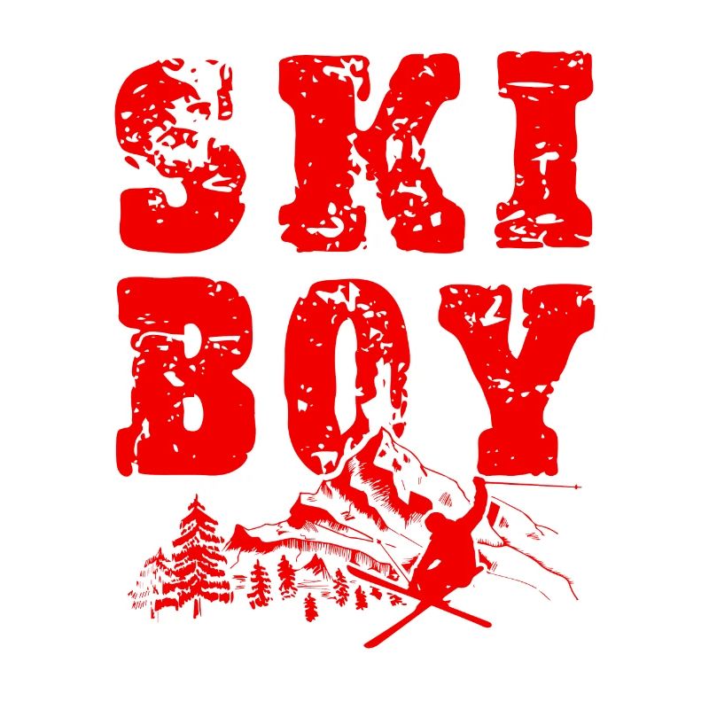 Ski Garçon