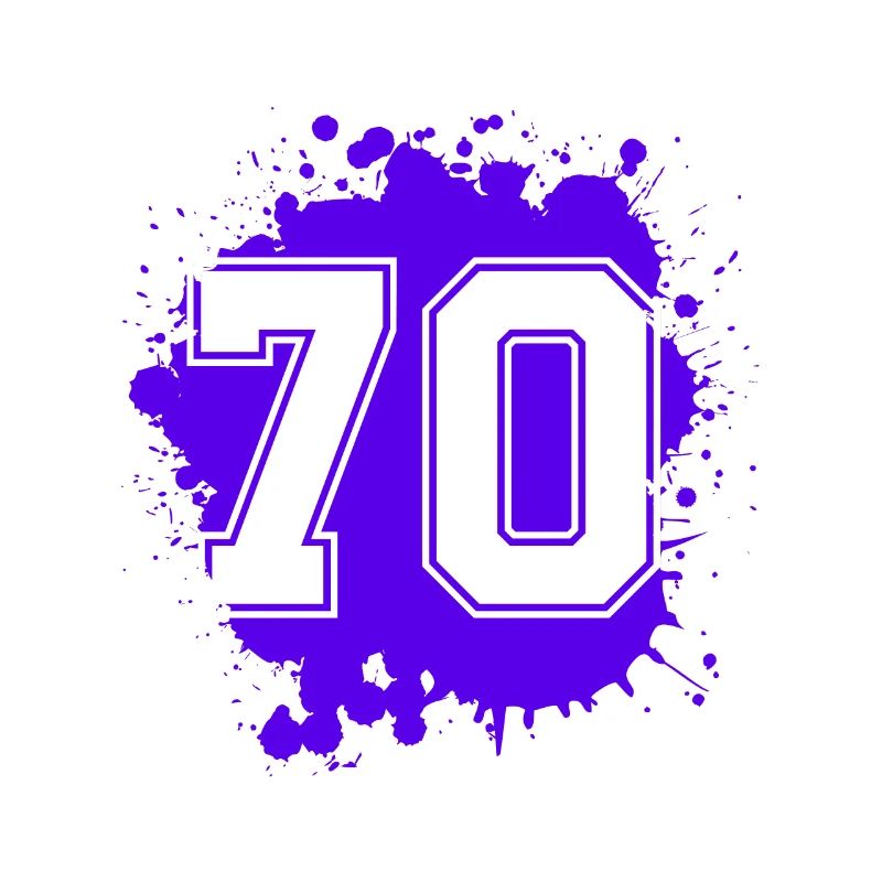 70 Nombre d’objets blob