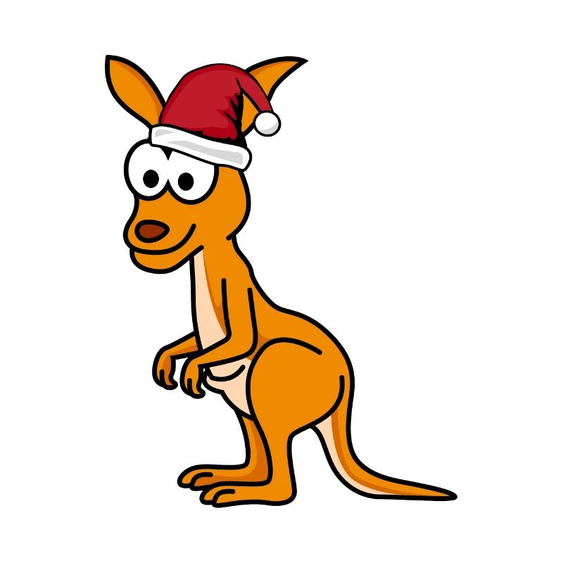 Kangourou BD Noël