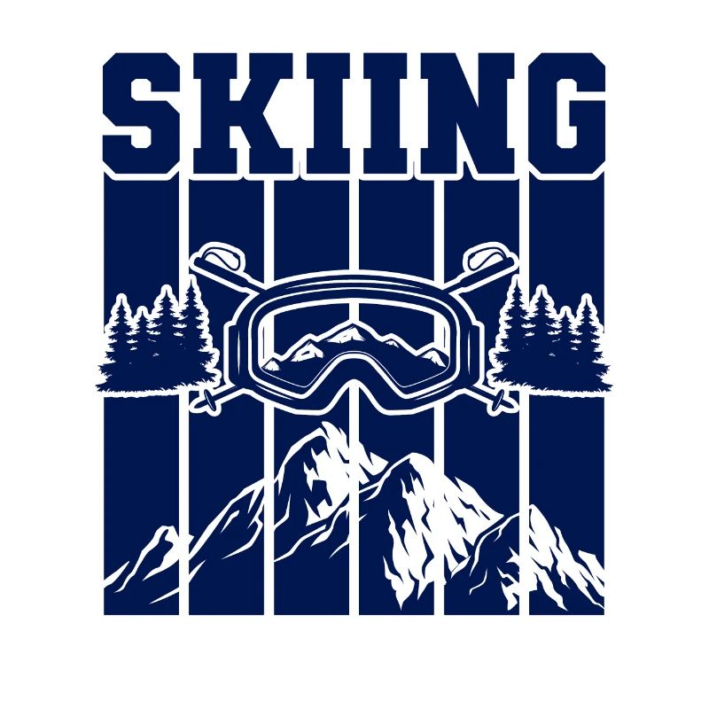 Ski Skiing