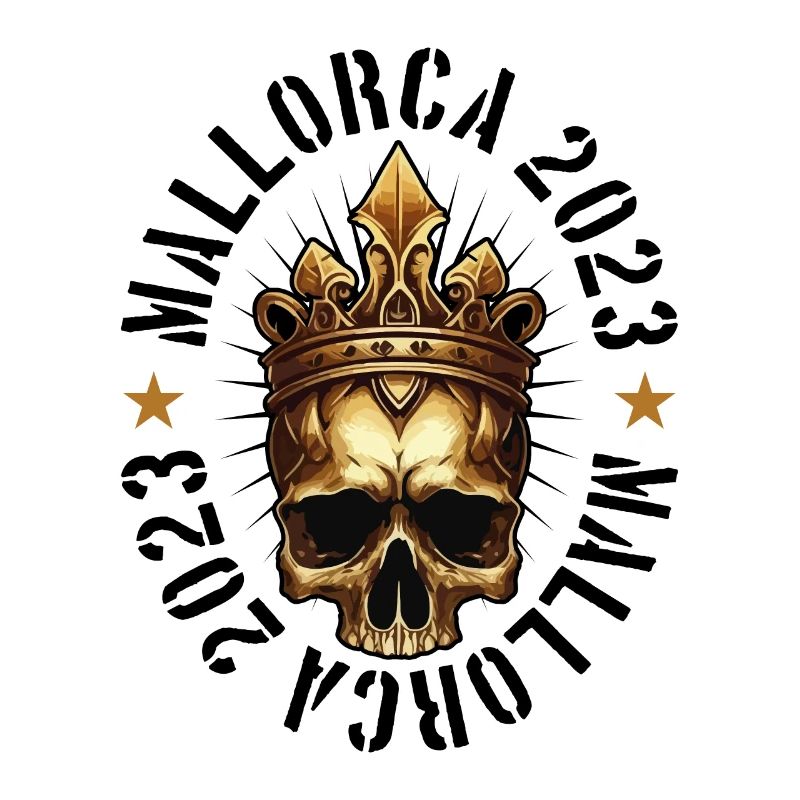 Majorque 2023 Crâne