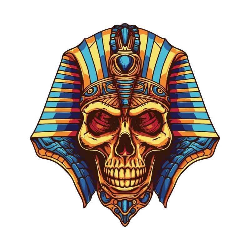 Crâne de pharaon
