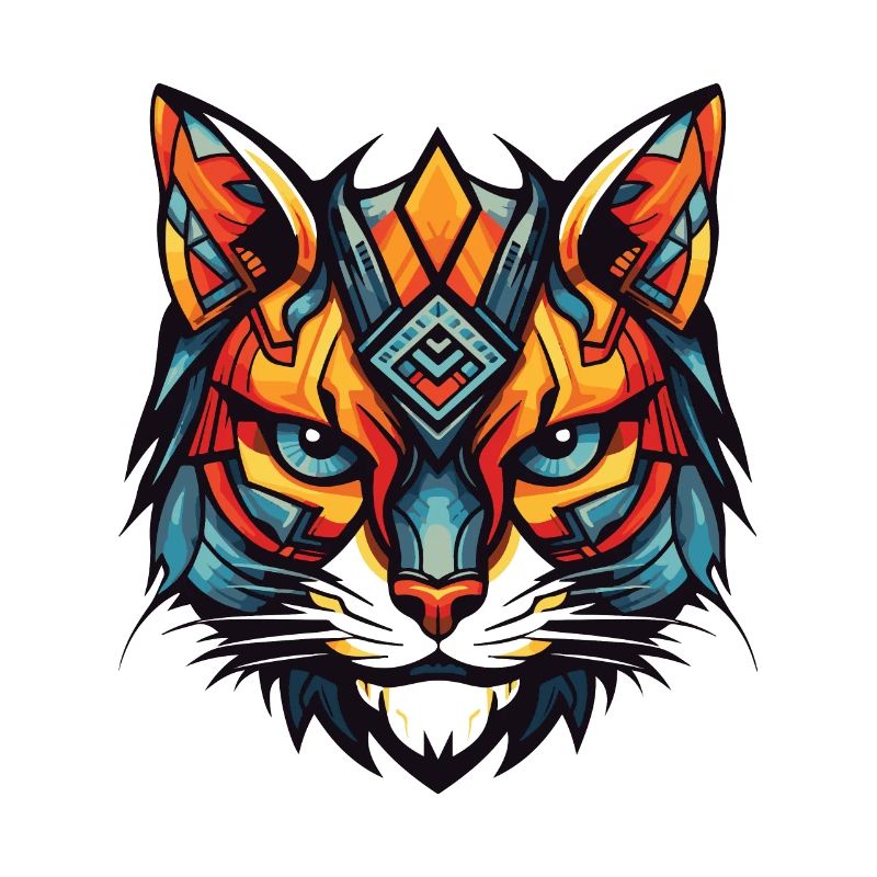 Tête de chat