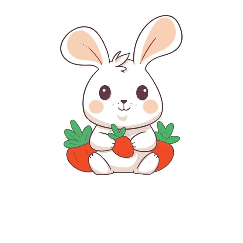 Bunny, Rabbit, Cute Animals, Easter Bunny,