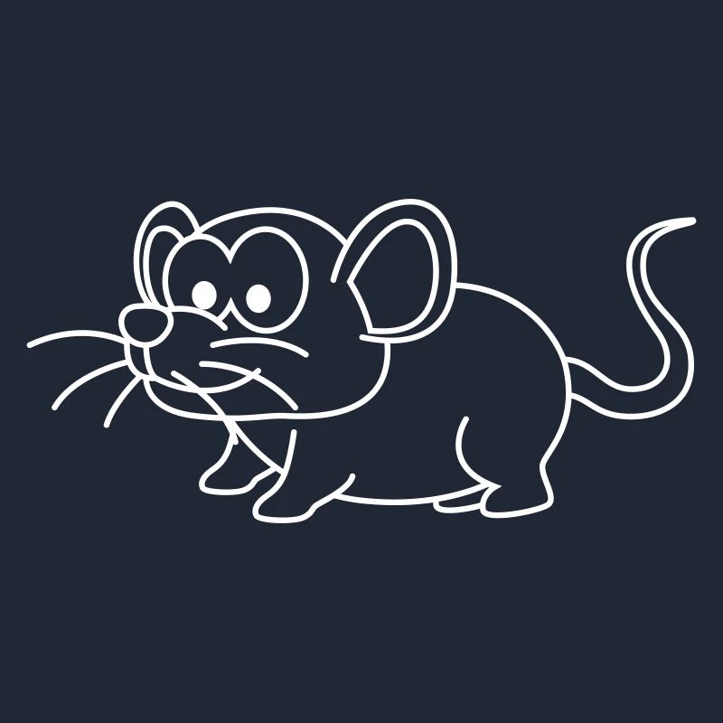 Maus Comic Tier