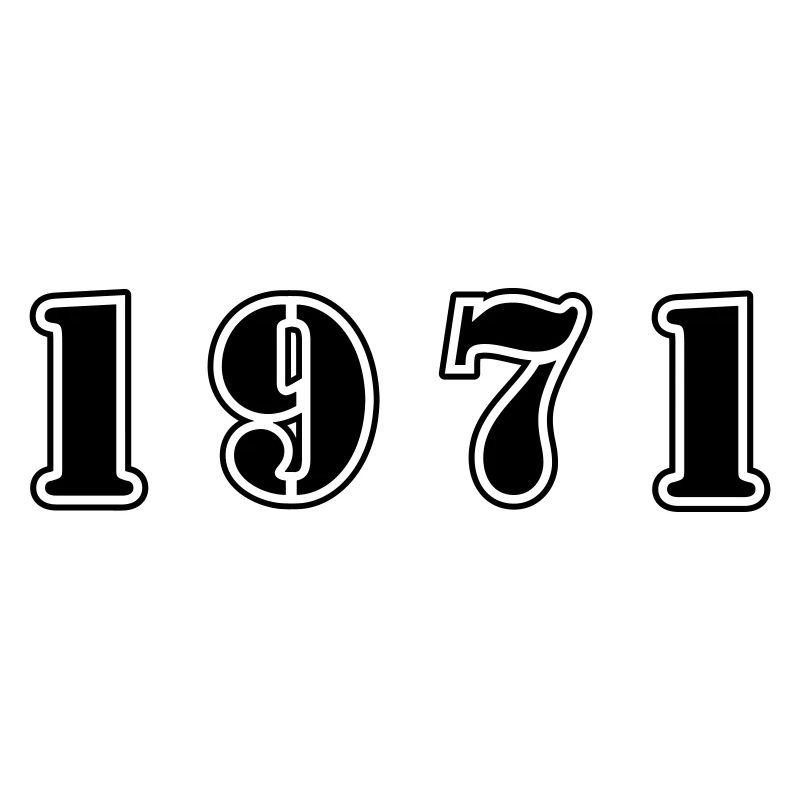 1971 anniversaire