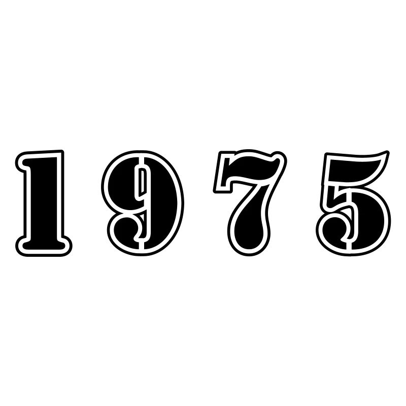 1975 anniversaire