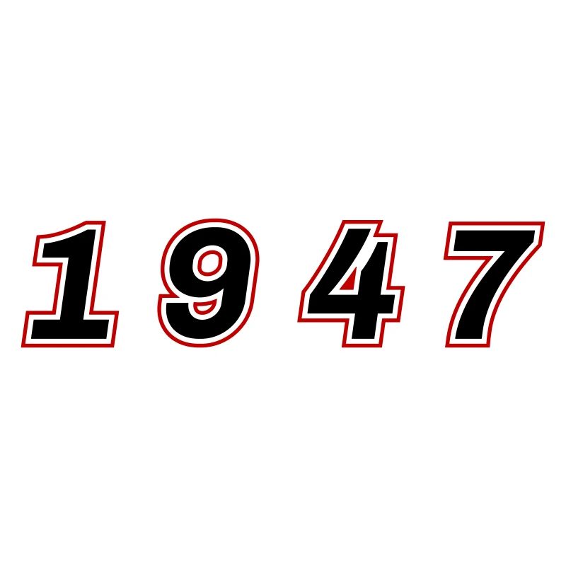 Numéro de l’année 1947