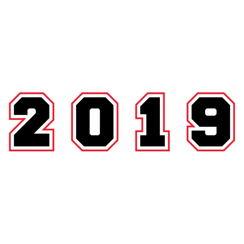 Numéro de l’année 2019