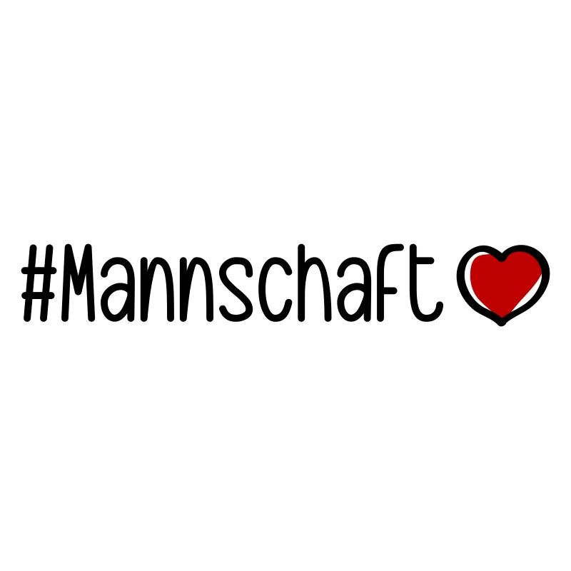 Mannschaft Herz