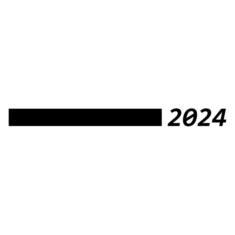 2024 année