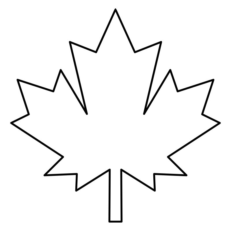 maple leaf