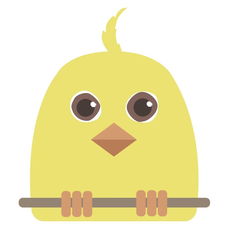 Canari jaune