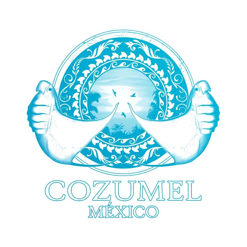 Mantarochen Cozumel Mexiko