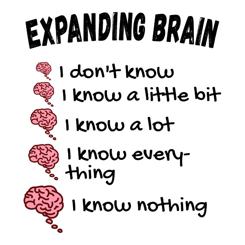 Expanding Brain Meme