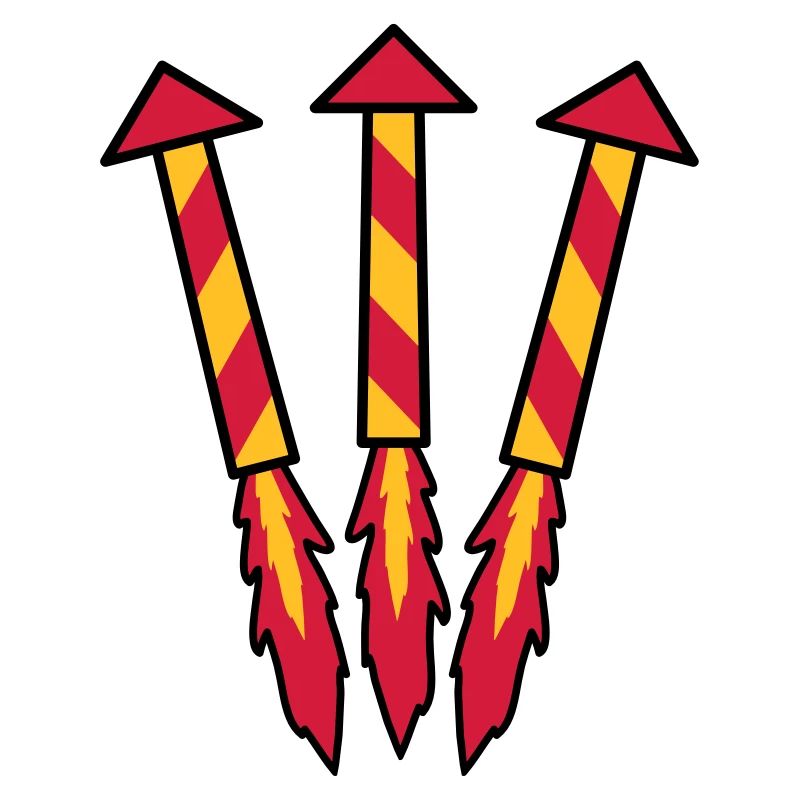 Firework Rockets
