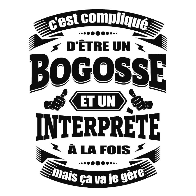 BOGOSSE ET INTERPRETE