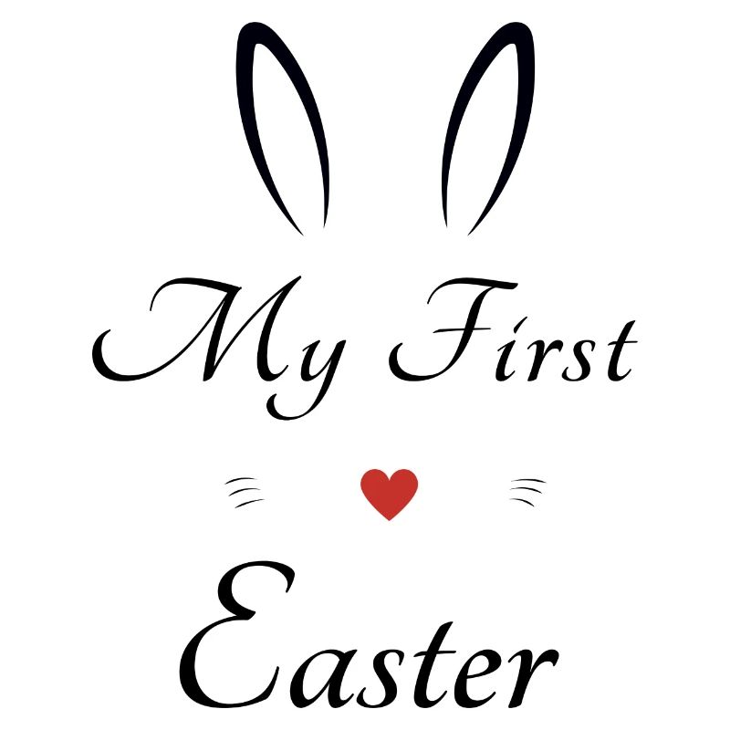 My First Easter