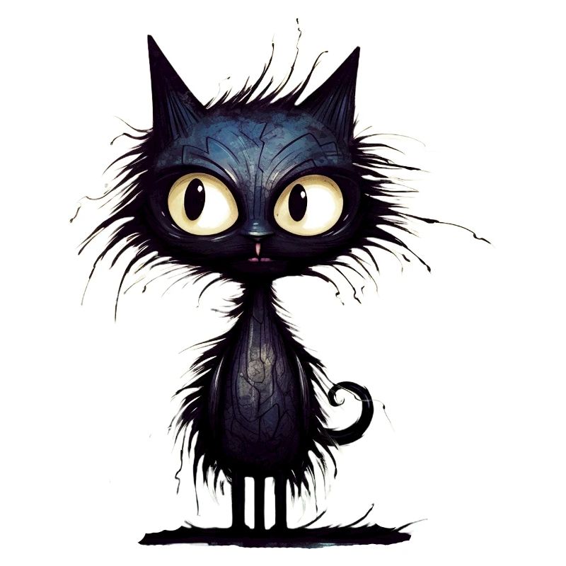 Chat moche
