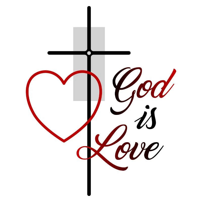 Dieu est amour