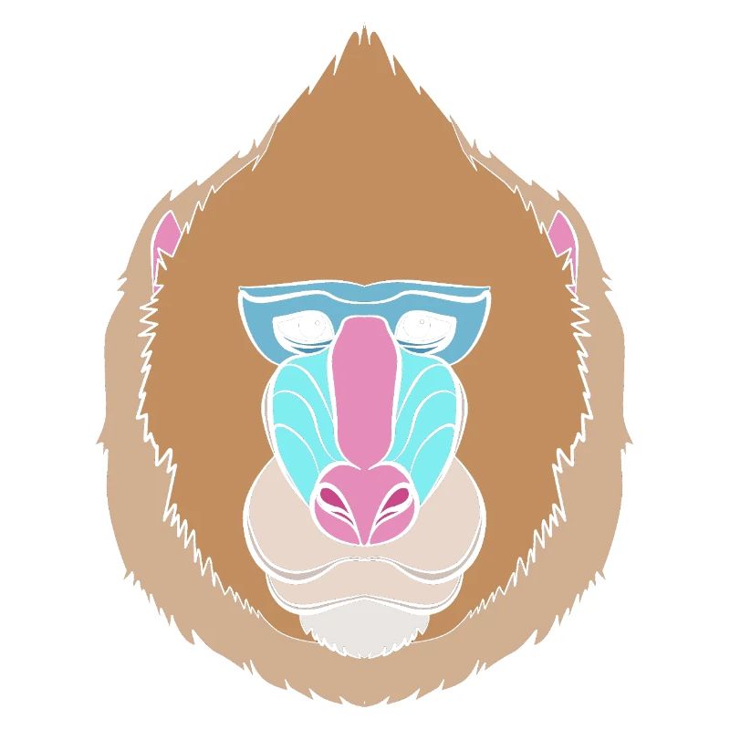 Baboon Baboon Primate Monkey Monkey