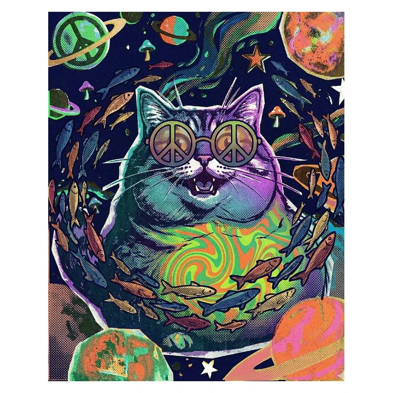 Espace Hippie Chat