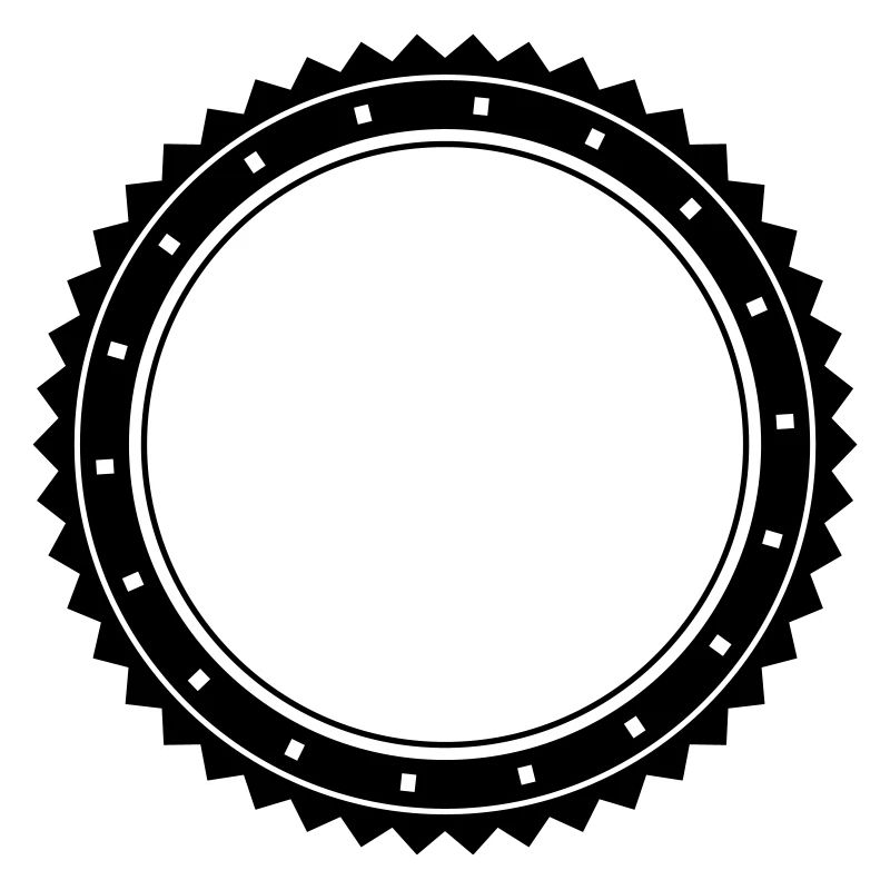 circle emblem